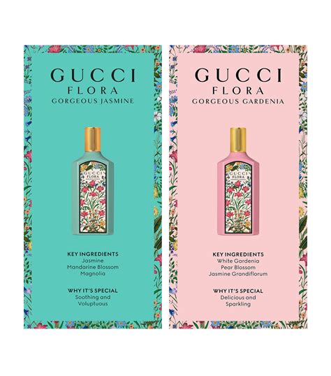 gucci flora gorgeous jasmine 5ml|Flora Gorgeous Jasmine Eau de Parfum .